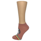 Peanuts Snoopy no-show socks 3 pairs, view 5