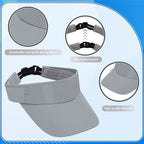 Armscye quick-dry sun visor 2 pack, view 2
