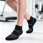 Loritta cushioned ankle socks 6 pairs, view 5