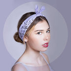 ZHUYING paisley bandanas 16 pack, view 4