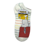 Peanuts Snoopy no-show socks 3 pairs, view 3